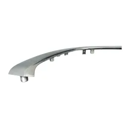 MOLDURA MAÇANETA INT DIANT ESQUERDO RANGER 13A20 AB392122643