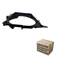 DEFLETOR RADIADOR KIA BESTA GS 2.7 8V 1998 A 2004 ORIGINAL