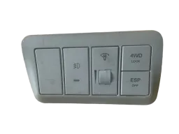 Botão Painel Interruptor Hyundai Santa Fé 2007 2008 2009