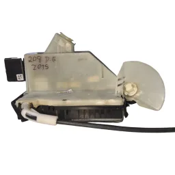 Fechadura Diant Esq 208 13/20 2008 15/23 C3 Aircross 17/20