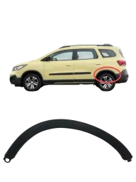 Moldura Paralama Traseiro ESQUERDO Spin activ 15 24 52061319