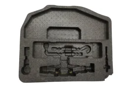 ISOPOR MACACO ESTEPE HONDA FIT WRV 2015 A 2021