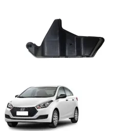 Capa Trava Dianteira Esquerda Hyundai Hb20 S 2013 A 2019