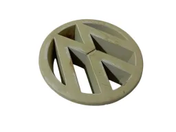 EMBLEMA TRASEIRO VOLKSWAGEN