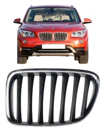 Grade Radiador Esquerda Bmw X1 2010 2011 2012 2013 2014 2015