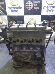 Motor Parcial Gm Spin 1.8 Flex 2017/2018