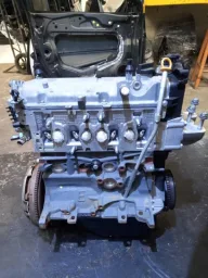 Motor Parcial Fiat Uno Vivace 1.0 Flex 2015