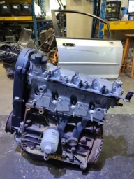 Motor Parcial Vw Gol 1.0 Flex 2007/2008