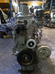 Motor Parcial Honda Fit 1.5 Gasolina 2005