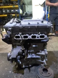 Motor Parcial Toyota Corolla Xei 2.0 Flex 2010/2011