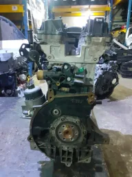 Motor Parcial Peugeot 308 1.6 Flex 2012/2013