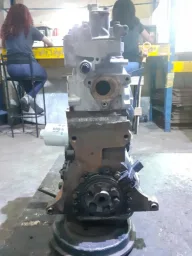Motor Parcial Vw Gol 1.0 Flex 2005/2006