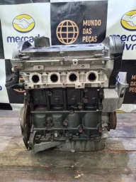 Motor Audi/a3 1.8 16v 01/01 Gasolina