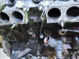 Motor Peugeot 206 1.6 8v 2000 Gasolina