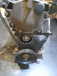 Motor Parcial Renault Sandero 1.6 8v Flex 2012/2013