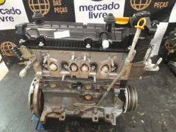 Motor Parcial Fiat Mobi Like 1.0 8v 4cc Flex 2021/2022