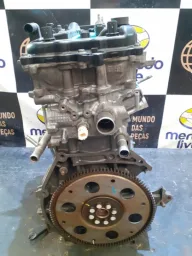 Motor Parcial Toyota Etios Gasolina 1.5 4cc 16v 2014/2020