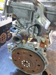 Motor Parcial Toyota Corolla 1.8 16v Flex 2012