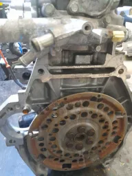 Motor Parcial Honda Fit Ex Cvt 1.5 16v Flex Baixado C/nf