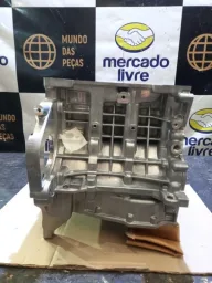 Bloco Motor Novo Baixado Fiat Argo 1.0 3cc 2017/2020