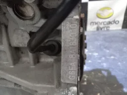 Motor Parcial Hyundai Santa Fé 2.7 Gasolina 2009