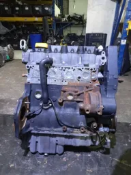 Motor Parcial Fiat/gm  Stilo 1.8 Flex 2008