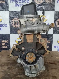 Motor Parcial Ford Ecosport 1.6 Flex Zetec Rocam 2011/2012