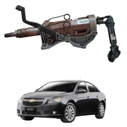 Coluna direção Chevrolet Cruze 1.8 2012
