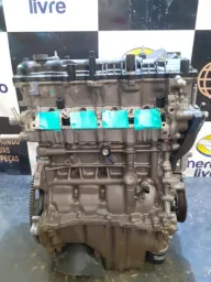 Motor Parcial Toyota Etios Gasolina 1.5 4cc 16v 2014/2020