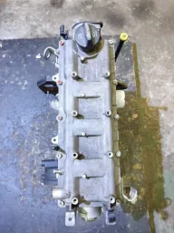 Motor Parcial Gm Spin 1.8 Flex 2019