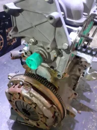 Motor Parcial Fiat Uno Mille Fire 1.0 8v Flex 2007 C/nf