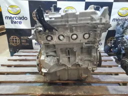 Motor Parcial Renault Sandero Stepway 1.6 16v 2018/19
