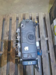 Motor Parcial Peugeot 206 1.6 8v Gasolina 2000