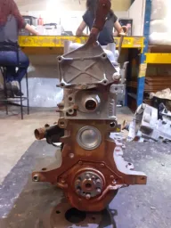 Motor Parcial Fiat Palio Fire Way 1.0 Flex 2016