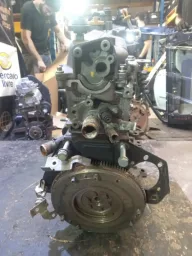 Motor Parcial Fiat Palio Attractive 1.0 Flex 2013/2014