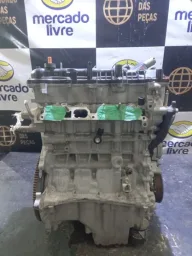 Motor Parcial Toyota Etios 1.5 Flex 2018