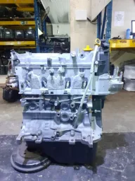 Motor Parcial Fiat Palio Way Fire Flex 1.0 2016