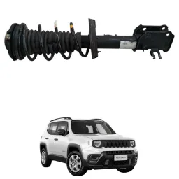 Amortecedor dianteiro esquerdo Jeep Renegade 1.3 2022