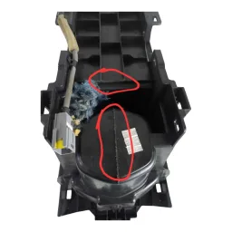 Console Central Honda Civic G10 2017/2019