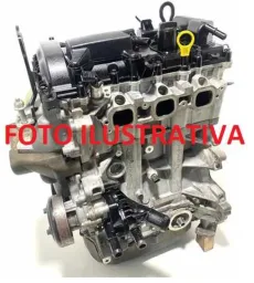 MOTOR PARCIAL FORD KA SE HÁ C 1.0 FLEX 2020 85CV 3CC 195958km
