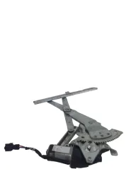 Máquina Vidro Traseira Direita Chery Qq 1.1 2011/2014