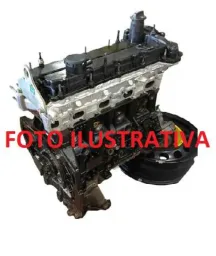 MOTOR PARCIAL CHEVROLET S10 HC DD4A 2017 2.8 200CV 4CC DIESEL