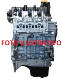 MOTOR PARCIAL FIAT FASTBACK IMPETUS 2023 1.0 130CV FLEX 124151km