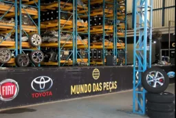 Motor Limpador Parabrisa Gm Corsa Classic 2013/2014
