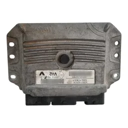 MÓDULO INJEÇÃO RENAULT SANDERO 1.0 2012/14  237101976R