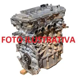 MOTOR PARCIAL TOYOTA RAV4 4X2 2.0 GASOLINA 2015 145CV 4CC 204619km