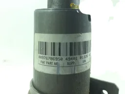 Coluna De Direção Fiat Siena Attractive 1.4 2014