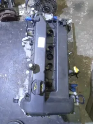 Motor Parcial Ford Ecosport 2.0 Gasolina 2007