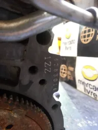 Motor Parcial Toyota Corolla 1.8 Gasolina 2004