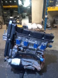 Motor Parcial Fiat Strada Endurence 1.4 Flex 2020/2021